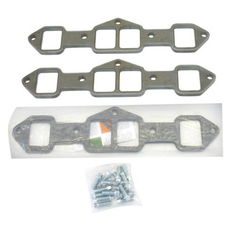 Patriot Exhaust® - Exhaust Header Flange