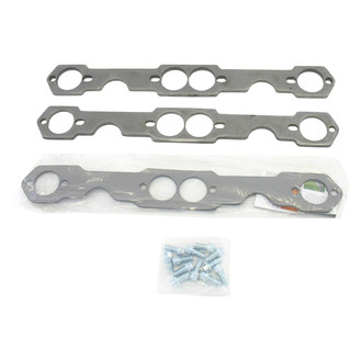 Patriot Exhaust® - Round Port Header Flange Kit