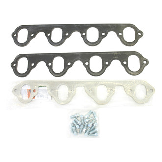 Patriot Exhaust® - Oval Port Header Flange Kit