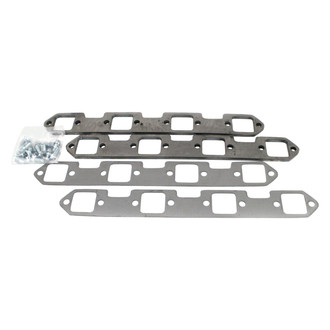 Patriot Exhaust® - Square Port Header Flange Kit