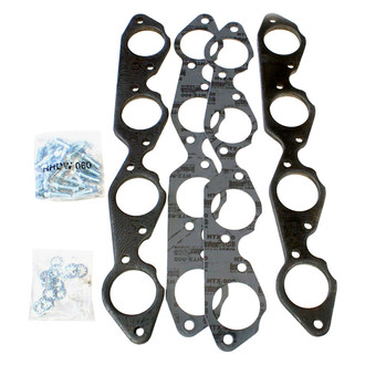 Patriot Exhaust® - Round Port Header Flange Kit