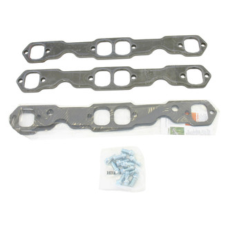 Patriot Exhaust® - Rectangle Port Header Flange Kit