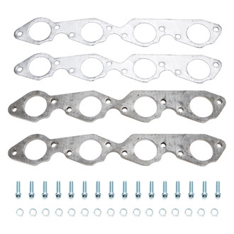 Patriot Exhaust® - Stock Ports Header Flange Kit
