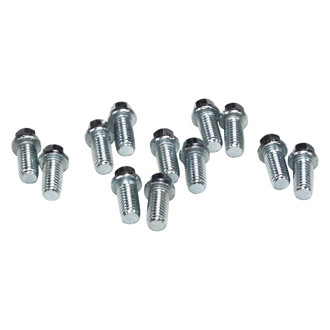 Patriot Exhaust® - Exhaust Header Bolts
