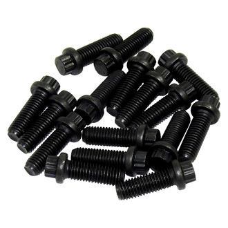 Patriot Exhaust® - Long Tube Exhaust Header Bolts
