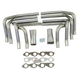Patriot Exhaust® - Sprint Style Exhaust Header Weld-Up Kit