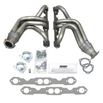 Patriot Exhaust® - Tri-5 Mid-Length Headers