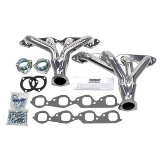 Patriot Exhaust® - Tight Tuck Street Rod Exhaust Headers
