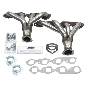 Patriot Exhaust® - Tight Tuck Street Rod Exhaust Headers