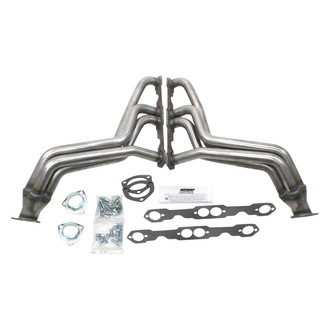 Patriot Exhaust® - Fenderwell Exhaust Headers