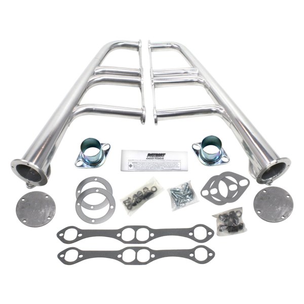 Patriot Exhaust® - Lakester Exhaust Headers