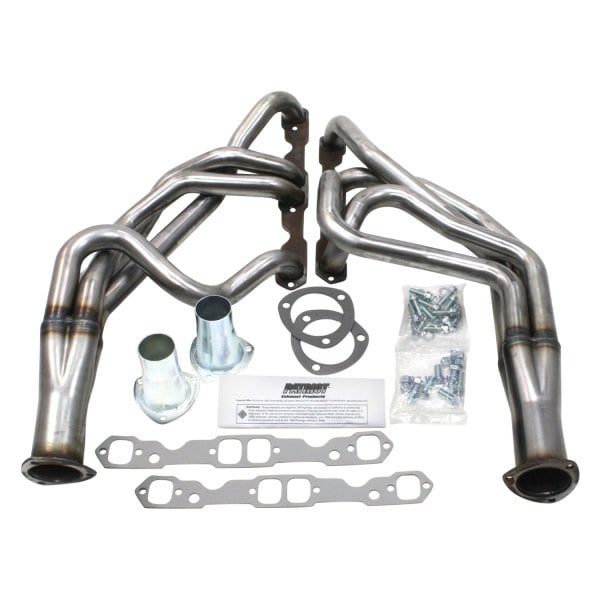 Patriot Exhaust® - Tri-5 Exhaust Headers