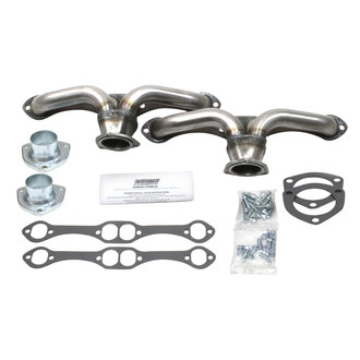 Patriot Exhaust® - Steel Tight Tuck Street Rod Exhaust Headers