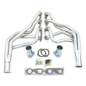 Patriot Exhaust® - Metallic Ceramic Coated Exhaust Headers