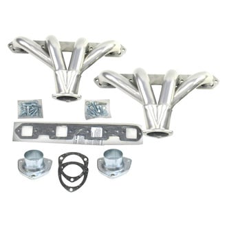 Patriot Exhaust® - Tight Tuck Street Rod Headers