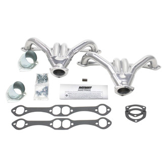 Patriot Exhaust® - Steel Tight Tuck Street Rod Exhaust Headers