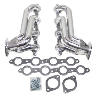 Patriot Exhaust® - Metallic Ceramic Coated Exhaust Headers