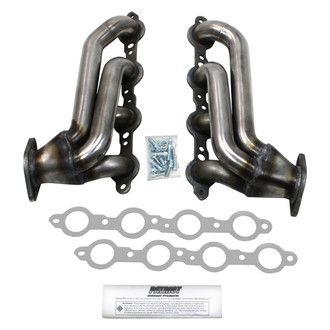 Patriot Exhaust® - Raw Exhaust Headers
