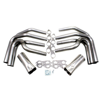 Patriot Exhaust® - Race Style Exhaust Header Weld-Up Kit