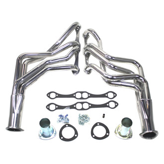 Patriot Exhaust® - Raw Exhaust Headers