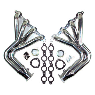 Patriot Exhaust® - Metallic Ceramic Coated Exhaust Header