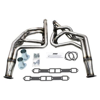 Patriot Exhaust® - Steel Long Tube Exhaust Headers
