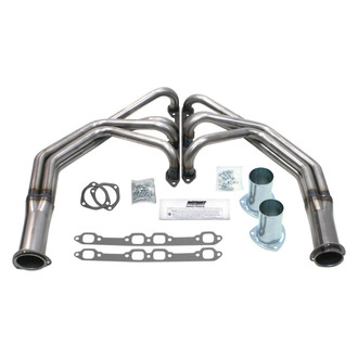 Patriot Exhaust® - Long Tube Exhaust Header