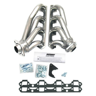 Patriot Exhaust® - Clippster Metallic Ceramic Coated Mid-Length Tube Exhaust Headers