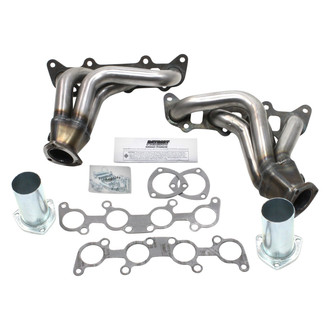 Patriot Exhaust® - Tight Tuck Street Rod Headers