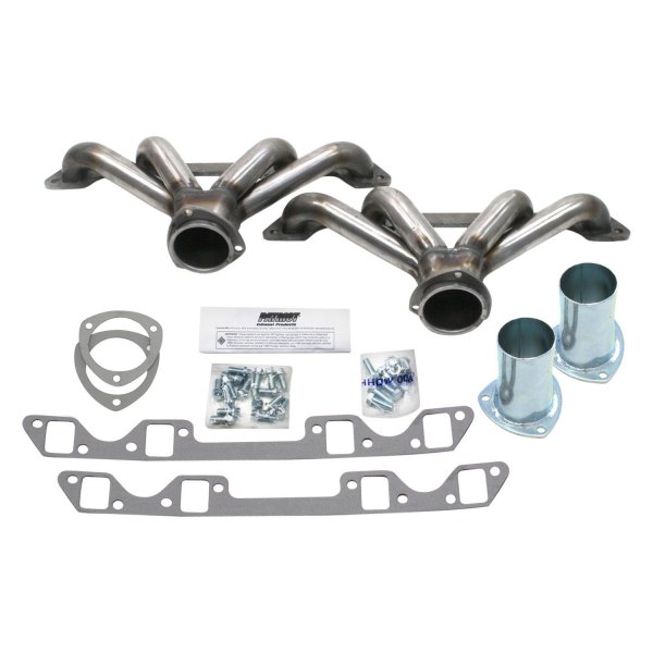 Patriot Exhaust® - Tight Tuck Street Rod Exhaust Headers