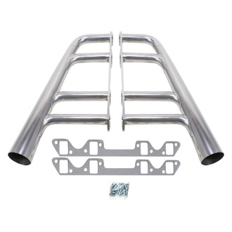Patriot Exhaust® - Metallic Ceramic Coated Lakester Exhaust Headers