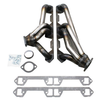 Patriot Exhaust® - Clippster Mid-Length Header