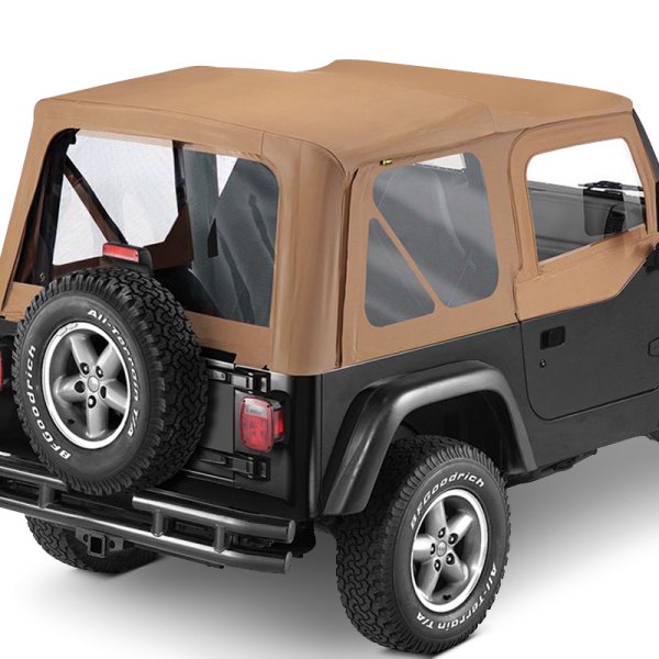 Pavement Ends® - Replay™ 9.00 Spice Fabric Replacement Soft Top