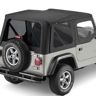 Pavement Ends™ | Jeep Tops & Off-Road Accessories — CARiD.com