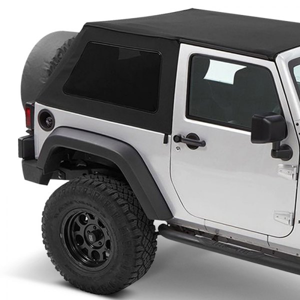 Pavement Ends® - 29.00 Black Diamond Sprint Top Frameless Soft Top