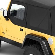 Pavement Ends™ | Jeep Tops & Off-Road Accessories — CARiD.com