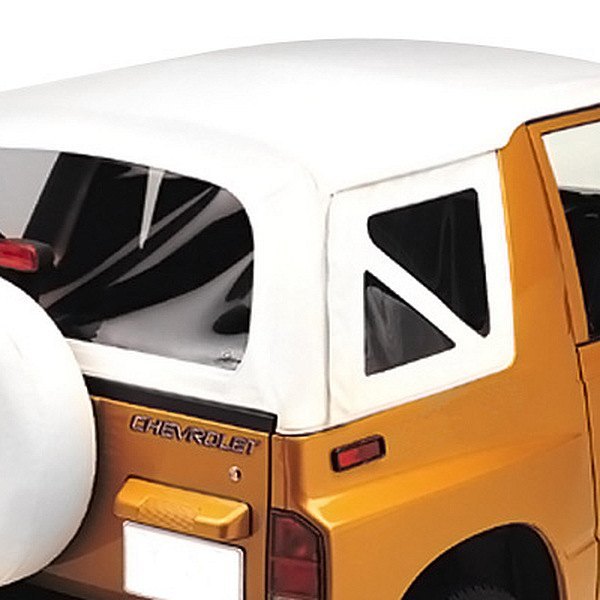 Pavement Ends® - Replay™ 25.00 White Denim Fabric Replacement Soft Top