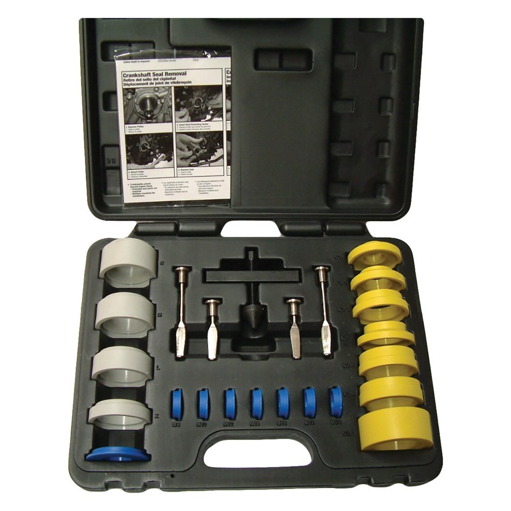 PBT® - Crankshaft and Camshaft Seal Tool Kit