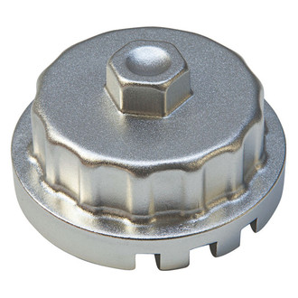 PBT® - 14 Flutes 64.5 mm Cap Style Oil Filter Wrench