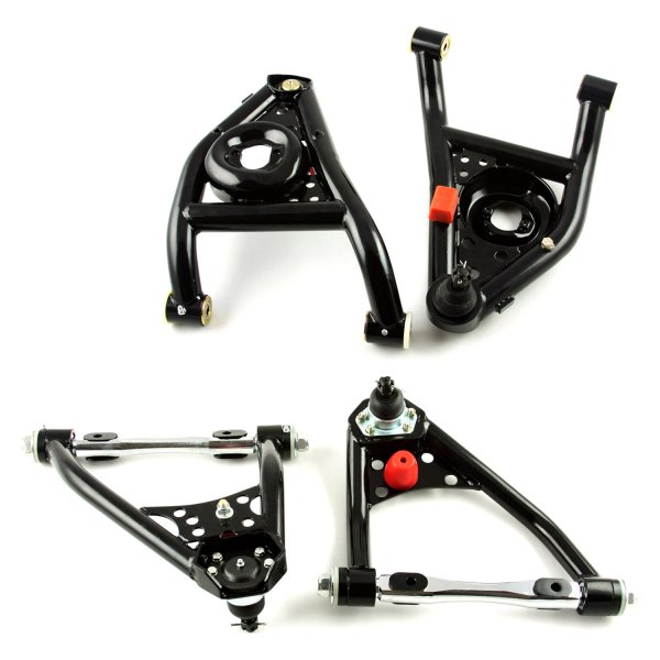 PCE® PCE179.1011 Front Upper and Lower Control Arms