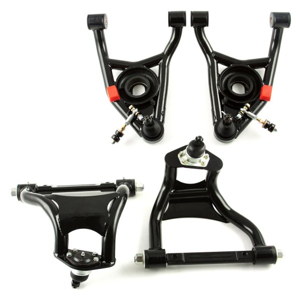 PCE® PCE179.1012 Front Upper and Lower Control Arms