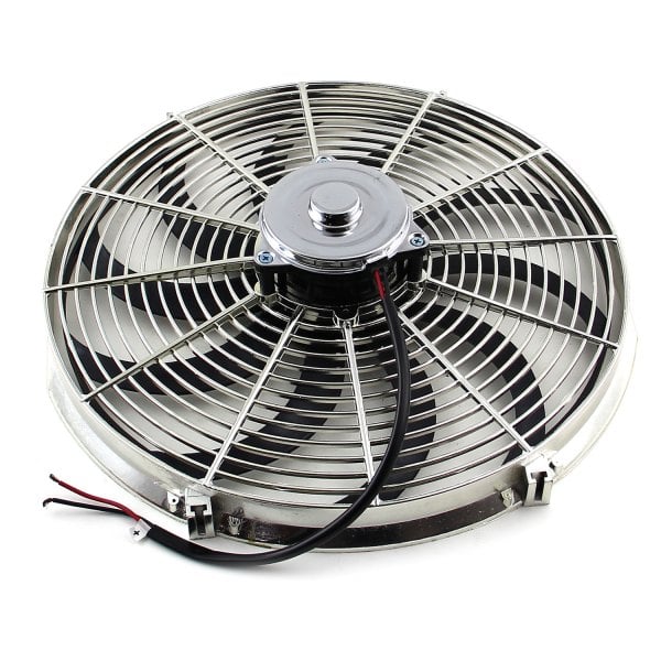 PCE® PCE185.1016 Radiator Electric Fans