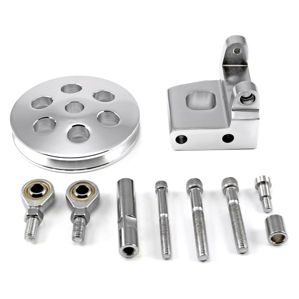 PCE® - GM Type 2 Power Steering Bracket Kit