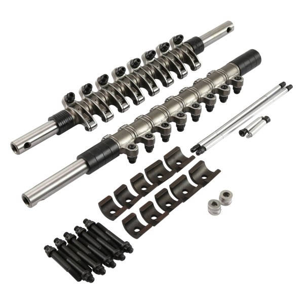 PCE® PCE261.1084.01 Roller Natural Rocker Arm Set with hardware