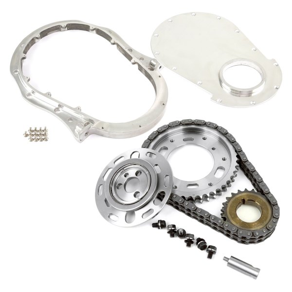 PCE® - 2-Piece Timing Chain & Gear Set