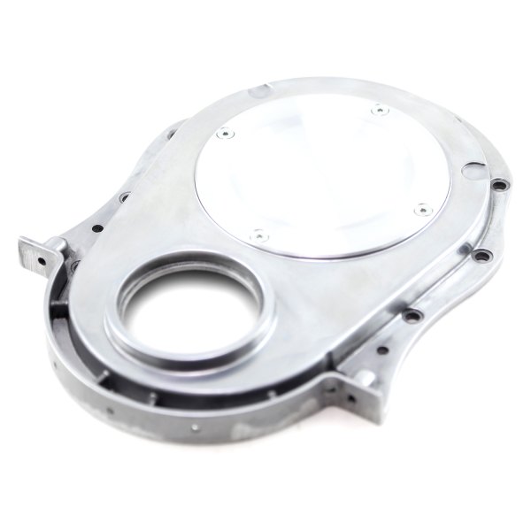 PCE® - 2-Piece Timing Cover with Inspection Plate