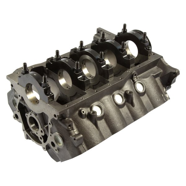 PCE® - Bare Iron Engine Block