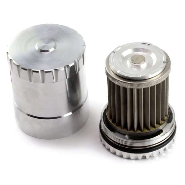 PCE® - Reusable Oil Filter with Stainless Steel Element & Magnet