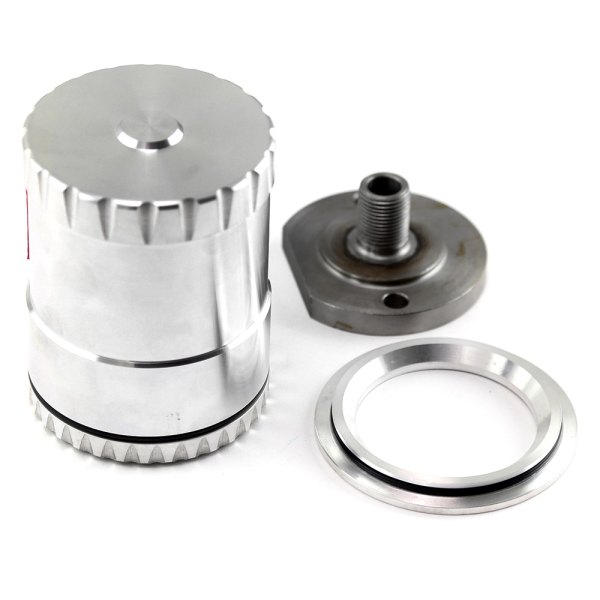 PCE® PCE298.1007 Reusable Oil Filter with Stainless Steel Element