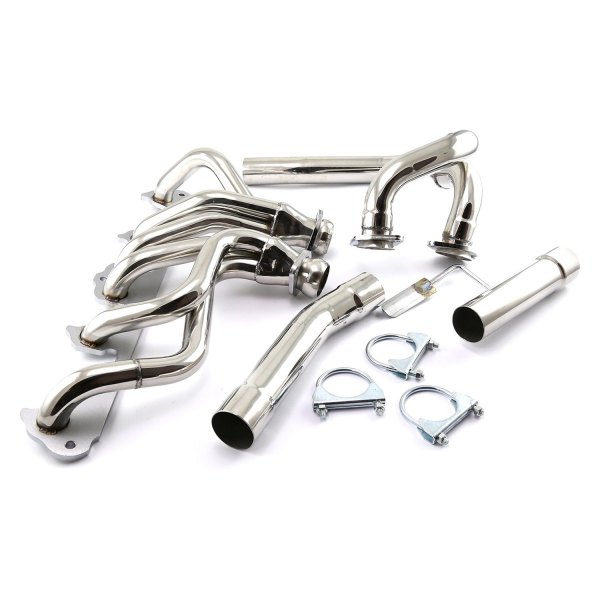 PCE® PCE316.1144 409 Stainless Steel Natural Exhaust Header